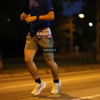 Runner Photo 3825473