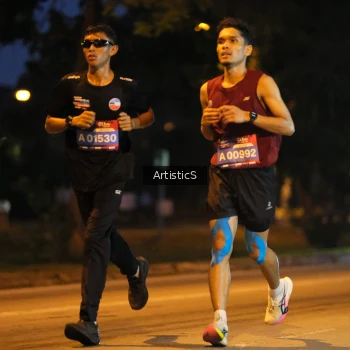 Runner Photo 3825615