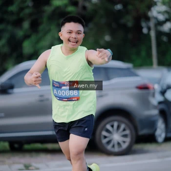 Runner Photo 3826314