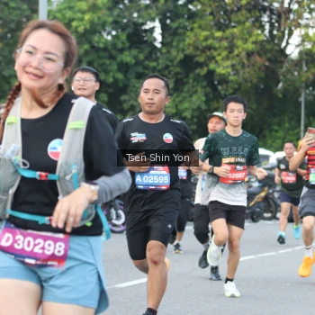 Runner Photo 3826344