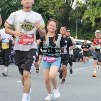 Runner Photo 3826345