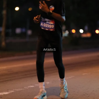 Runner Photo 3827315