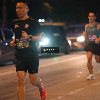 Runner Photo 3828261