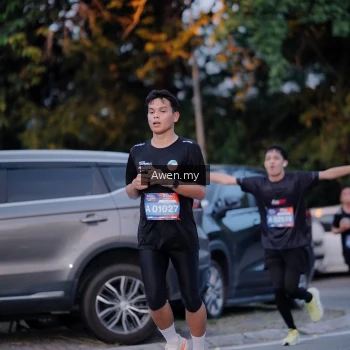Runner Photo 3828306