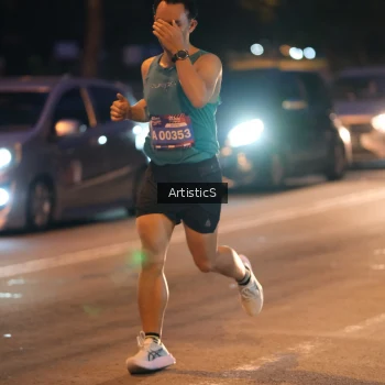 Runner Photo 3828321