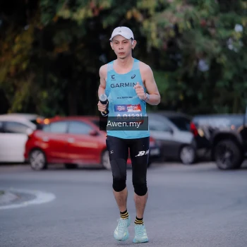 Runner Photo 3828340