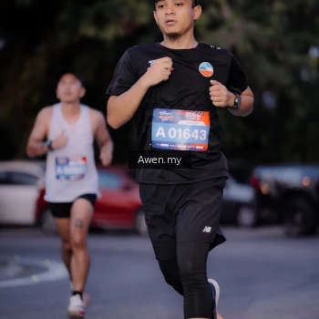Runner Photo 3828355