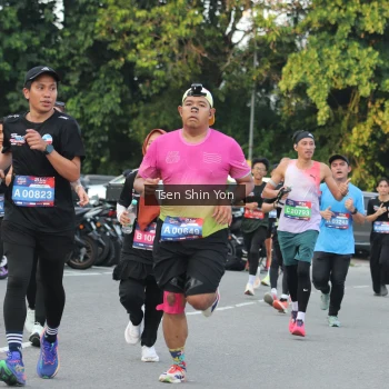 Runner Photo 3828596