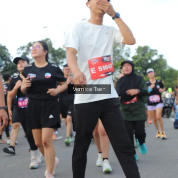 Runner Photo 3828782
