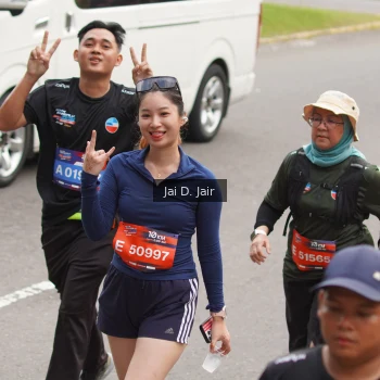 Runner Photo 3829139