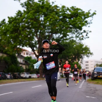 Runner Photo 3829301