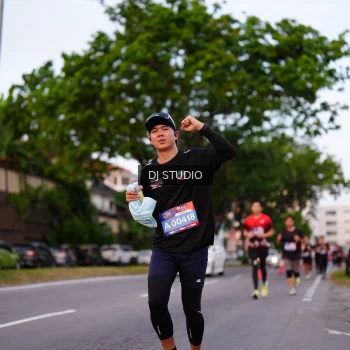 Runner Photo 3829343