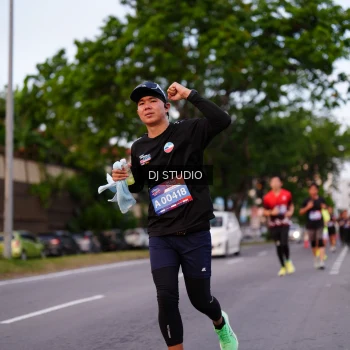 Runner Photo 3829352