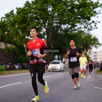 Runner Photo 3829367