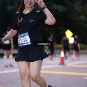 Runner Photo 3829700