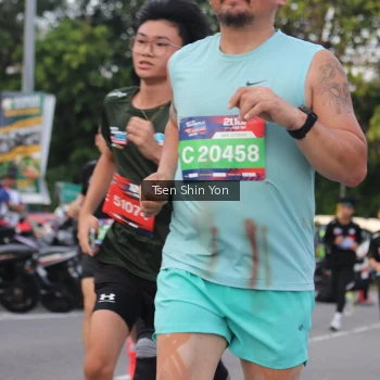 Runner Photo 3829799