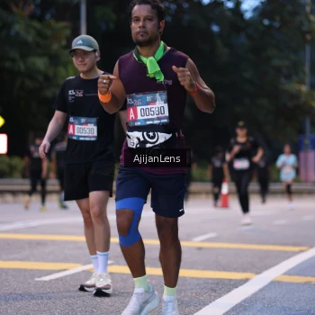 Runner Photo 3829897