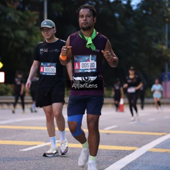 Runner Photo 3829951