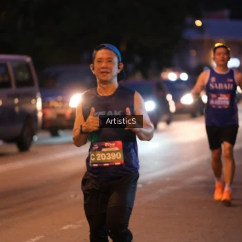 Runner Photo 3830018
