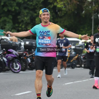 Runner Photo 3830114