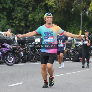 Runner Photo 3830133