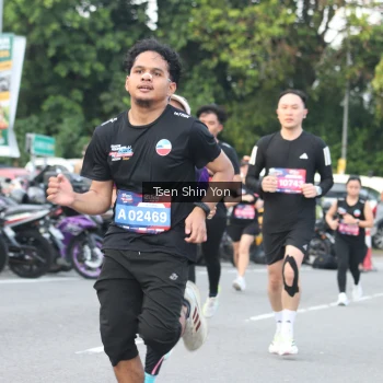 Runner Photo 3830285