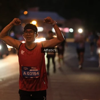 Runner Photo 3830318