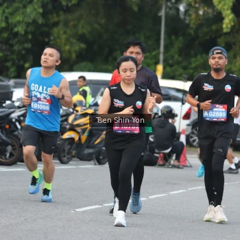 Runner Photo 3830365