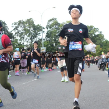 Runner Photo 3830431