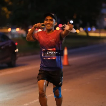 Runner Photo 3830684