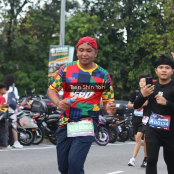 Runner Photo 3830769