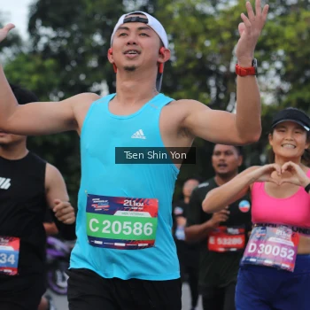 Runner Photo 3830846