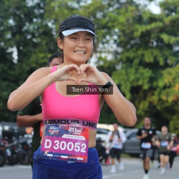 Runner Photo 3830863