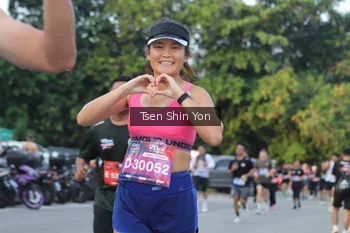 Runner Photo 3830867