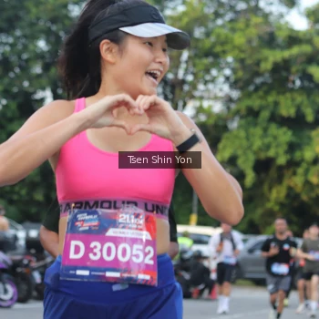 Runner Photo 3830881