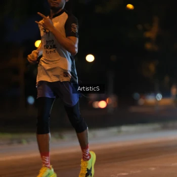 Runner Photo 3830908