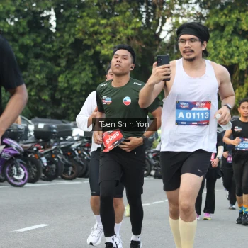 Runner Photo 3831074