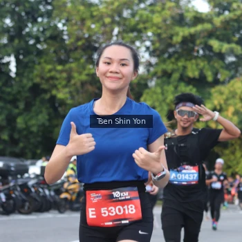 Runner Photo 3831285
