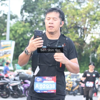 Runner Photo 3831320