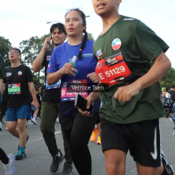 Runner Photo 3831342
