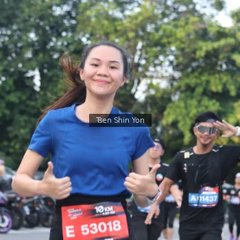 Runner Photo 3831347