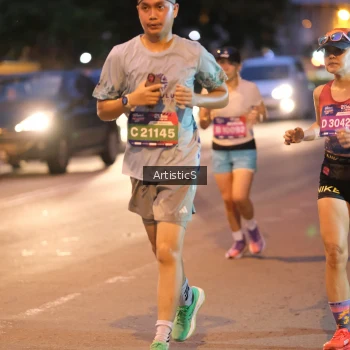 Runner Photo 3831367