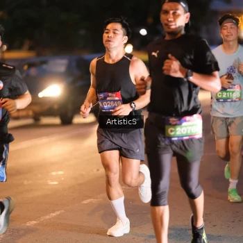 Runner Photo 3831408