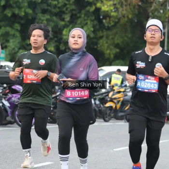 Runner Photo 3831507