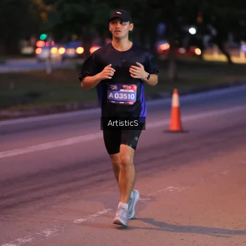 Runner Photo 3831838