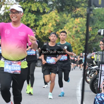 Runner Photo 3832252