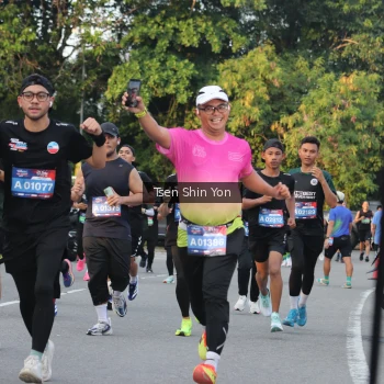 Runner Photo 3832261