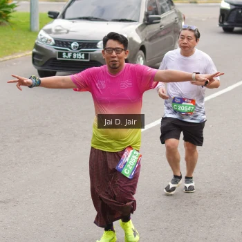 Runner Photo 3832660
