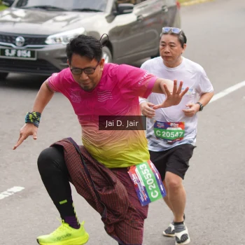 Runner Photo 3832710