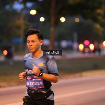 Runner Photo 3832814